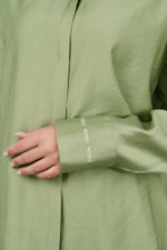 Блуза с вышивкой