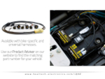 HT-IQSE-W1-HT-QSH-P2F HEALTECH WI-FI ELECTRONIC QUICK SHIFTER W/HARNESS
