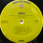 America ‎– America (США)