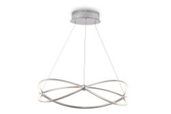Подвесной светодиодный светильник Maytoni Weave MOD062PL-L45CH3K