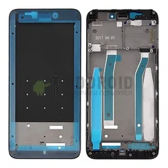 Средняя часть корпуса (рамка) для Xiaomi Redmi 4X Black