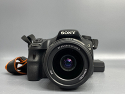 Sony A58 Kit 18-55mm 300 кадров