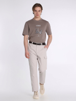 Брюки BRUNELLO CUCINELLI