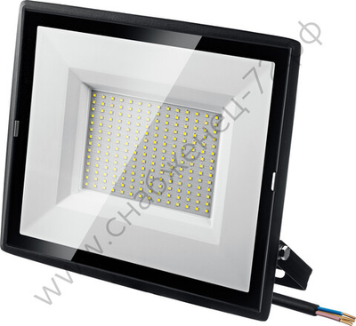 STAYER 200 Вт, IP65 Прожектор светодиодный LED-MAX, (57131-200)