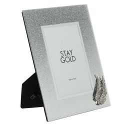 GAEM Фоторамка для фото 10*15, L18 W2 H22,5 см