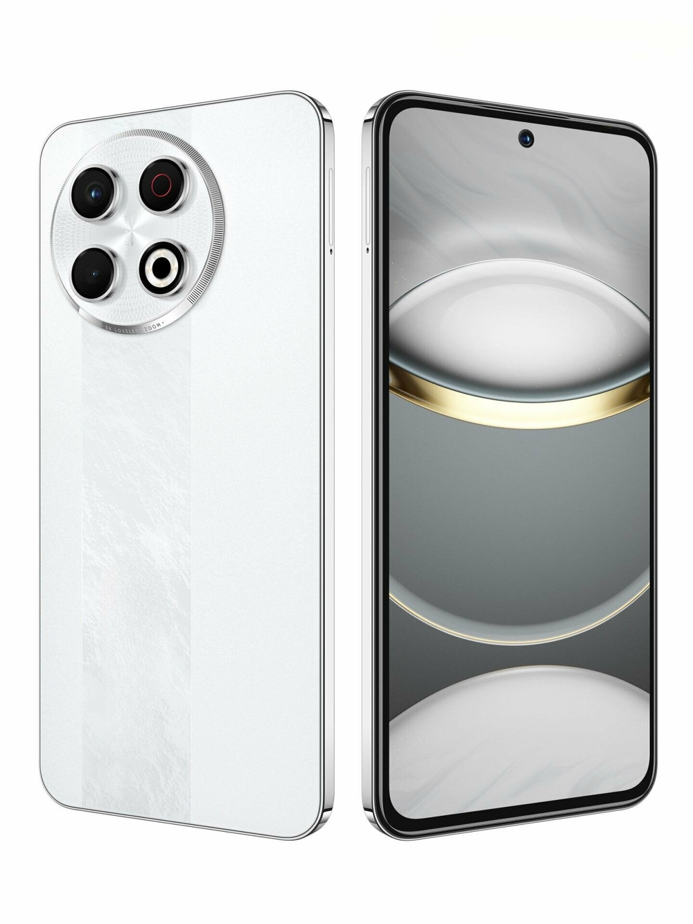 Смартфон TECNO SPARK 30 Pro 8/256ГБ (Ростест), Dual nano SIM, arctic glow