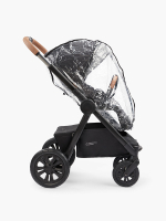 Детская коляска Happy Baby Mommer Pro Nova 2 в 1 black