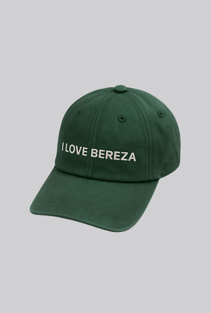 Кепка I LOVE BEREZA Cap