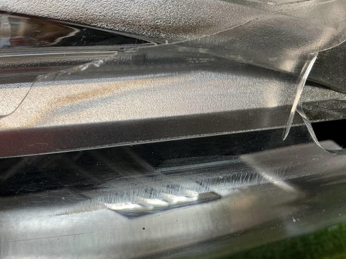 Фара правая BMW X5 F15 X6 F16 (13-18) ксенон