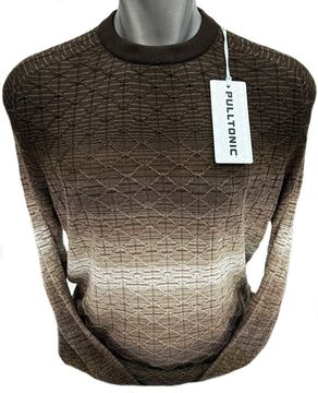 Джемпер PULLTONIC (Турция). р-р 50-60. LIGHT