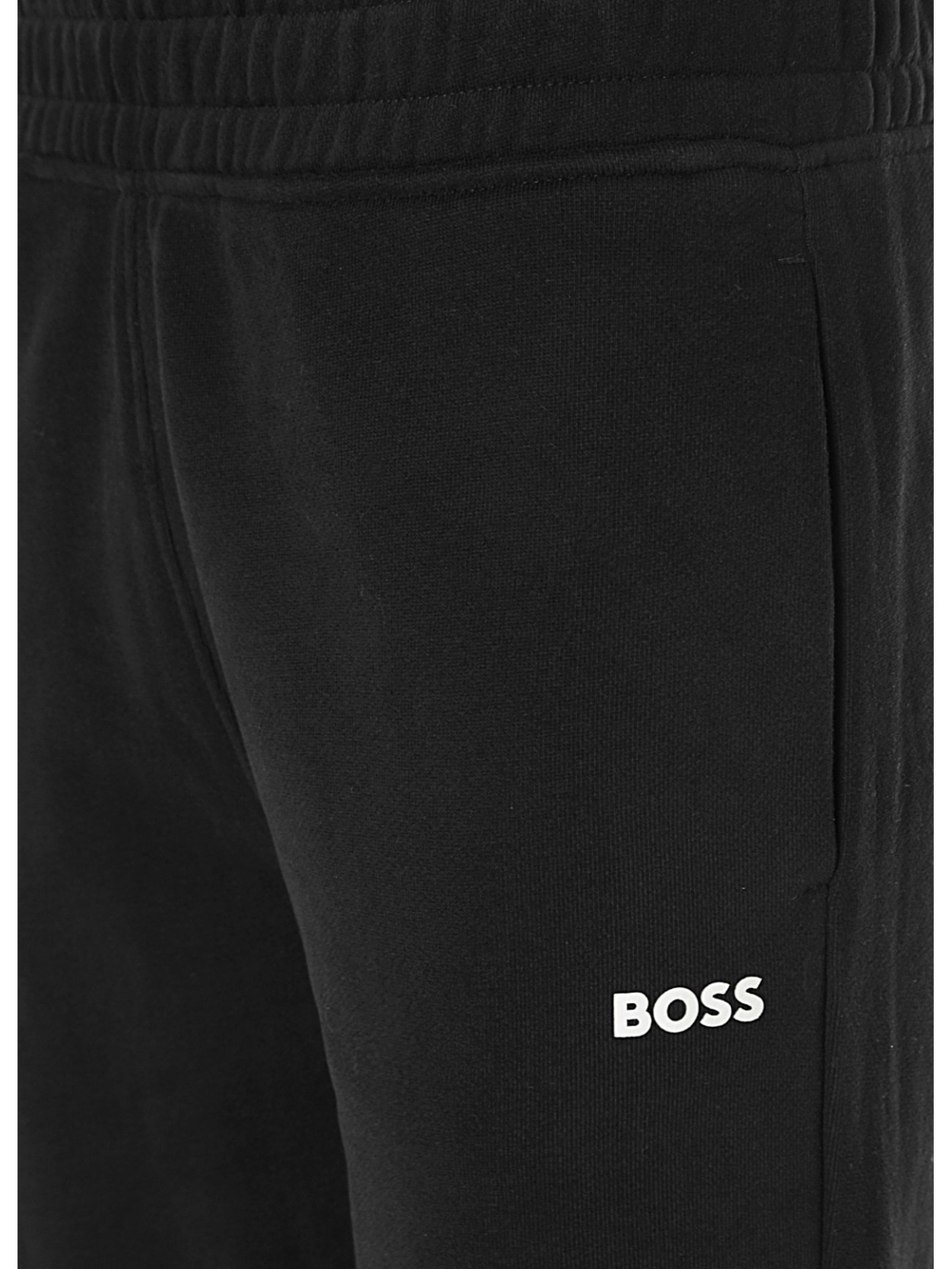 Брюки женские C_Enna_slit BOSS