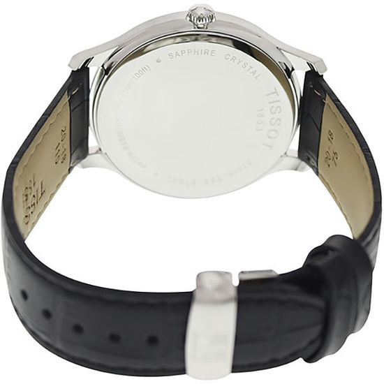 Наручные часы Tissot T063.610.16.052.00 Tradition