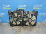 Диффузор радиатора двигателя TOYOTA CELSIOR 2000-2006