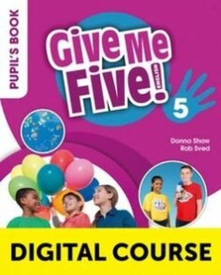 Mac Give Me Five! Level 5 DSB with Navio App and OWB Online Code