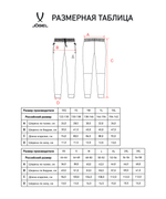 Брюки ESSENTIAL Athlete Pants, серый