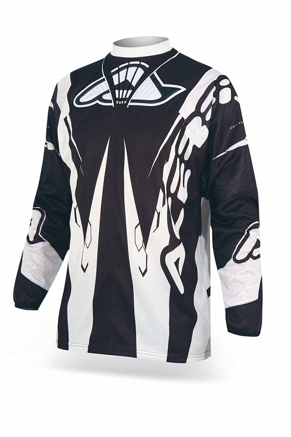 Джерси для мотокросса Acerbis Wave Jersey