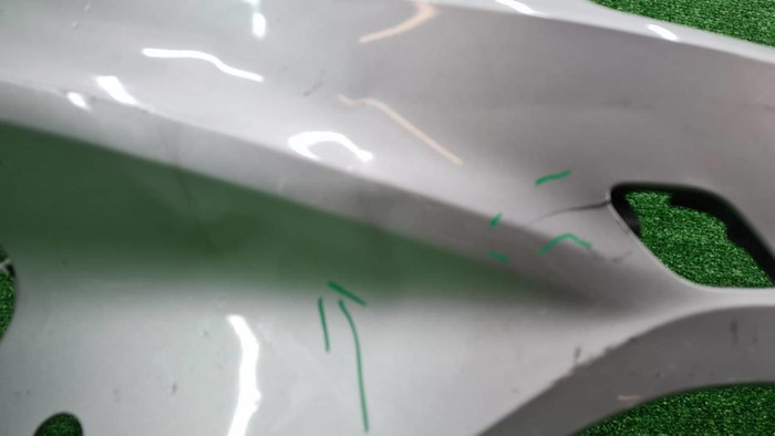 Бампер передний Geely Coolray (2019-2024)