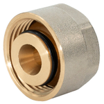 Концевик д/м-пл труб 16 х 1/2 х 2,0 "Millennium''