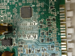 RST703DW кт18 Электронный модуль для стиральной машины Indesit Ariston 21501381700 б/у