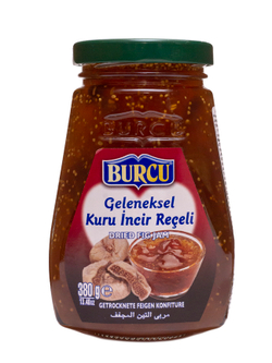 Варенье из инжира Burcu 380 гр