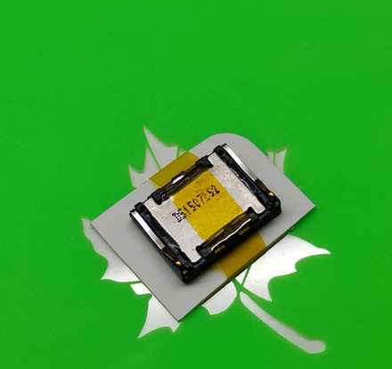 Infinix Hot 40 Pro (X6837) / динамик (Музыкальный) (полифонический) (звонок) (ORIG-SP)