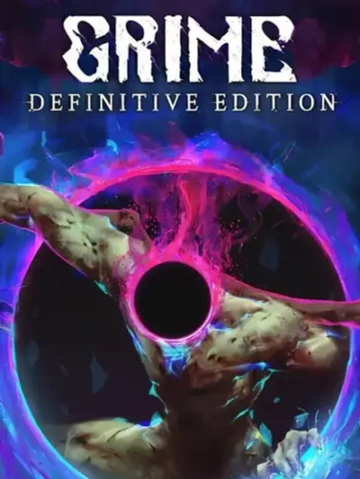 GRIME Definitive Edition, игра для ПК (на флешке USB)
