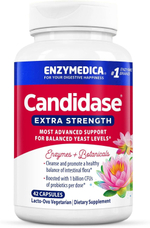 Enzymedica - Candidase 42 capsules