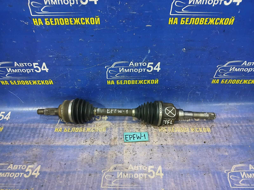 Привод передний левый MAZDA TRIBUTE 2002