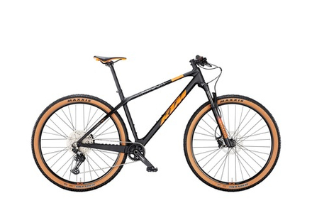 Арт 11Z2250358100 Велосипед MYROON COMP 29, 29"X15" (38CM), SHIMANO DEORE+ 12G, карбон мат