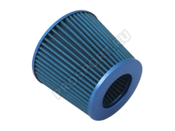 Фильтр воздушный нулевого сопротивления Sport MEGA FLOW, синий/синий D70мм