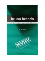 Туалетная вода для мужчин "ABSOLUTE BRUNO BRANDO" 100мл Россия