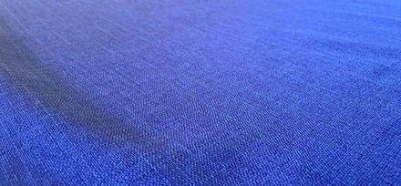 Рогожка Флекс 18 синий