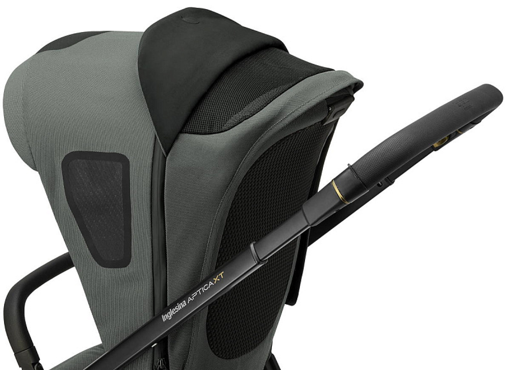Коляска Inglesina Aptica XT System Duo 2 в 1 2025 Taiga Green