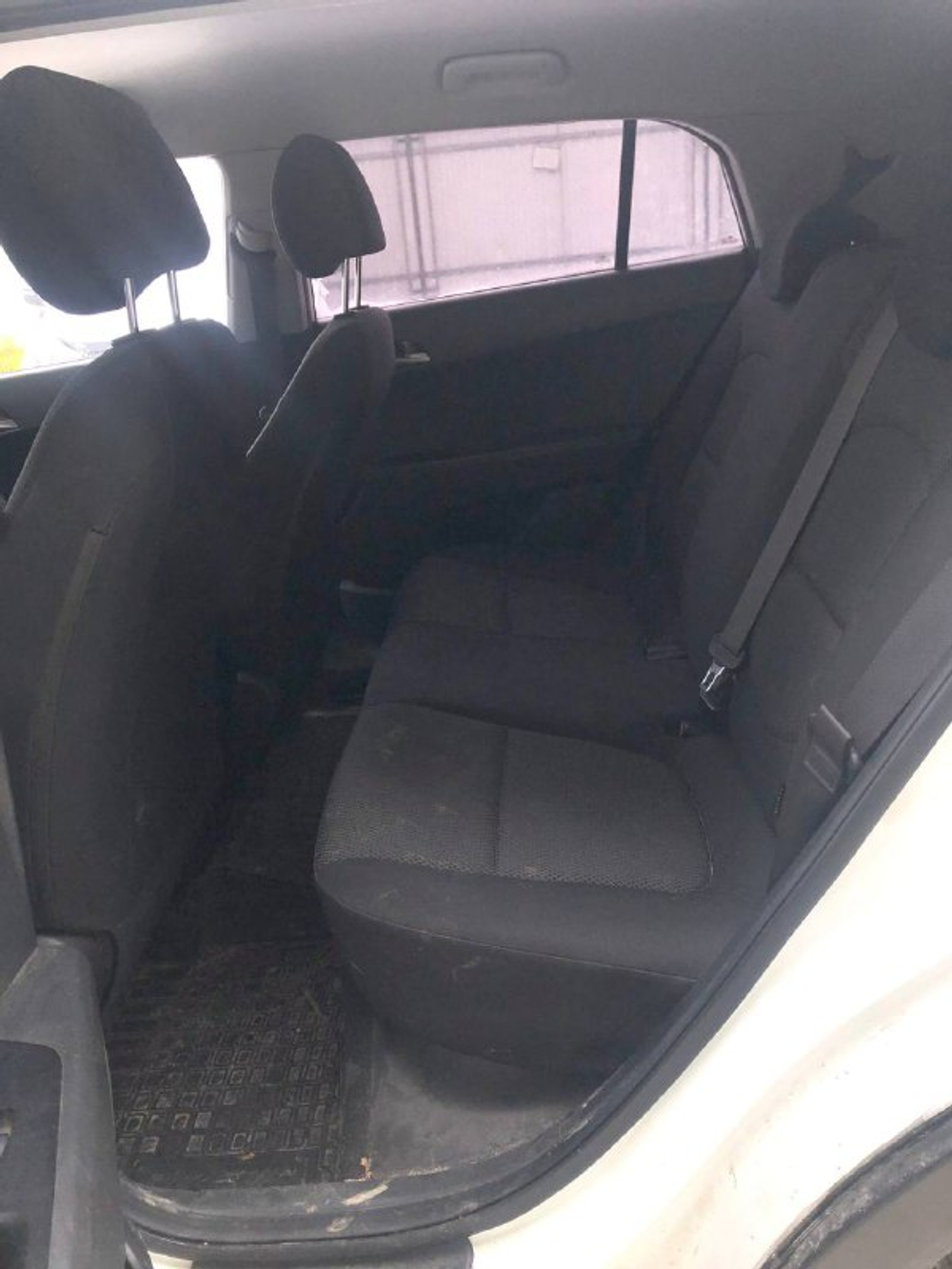 Hyundai CRETA Travel 2.0 6AT 4WD