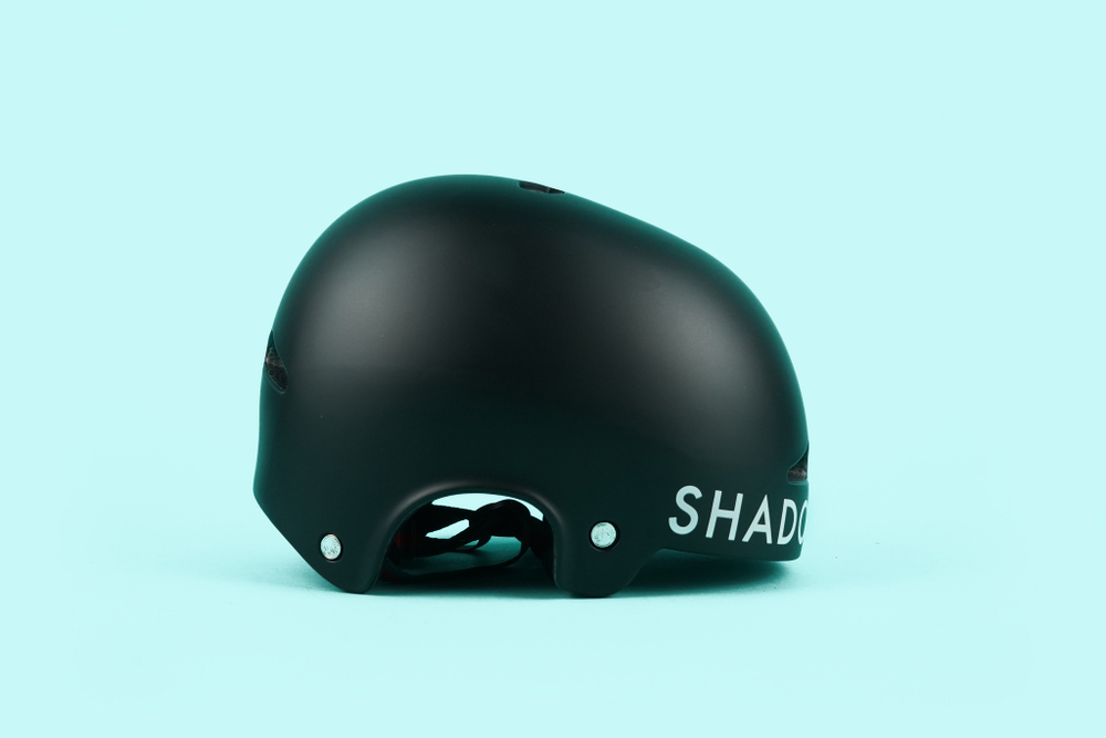 BMX Шлем Shadow FeatherWeight In-Mold Matt Ray - купить в магазине Dice с бесплатной доставкой по России