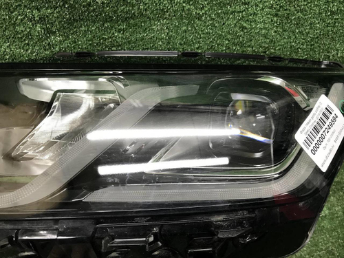 Битая Фара левая Geely Coolray (2019-2023) LED