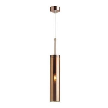 4692/1 PENDANT ODL20 000 медный Подвес E14 1*40W KLUM