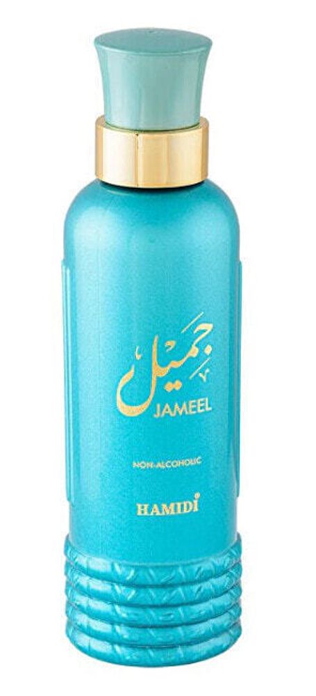 Восточный парфюм без алкоголя Hamidi Jameel для мужчин