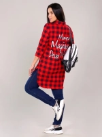 Туника большие размеры