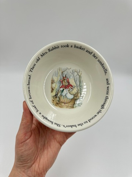 Пиала Peter Rabbit, Wedgwood