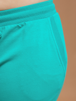 Шорты Н-148Х/однотонизумруд