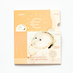 Netherlands 2007 Baby Set - Girl