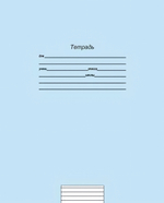 Тетрадь А5 12л. лин. "Учусь на Отлично-2" (Проф-Пресс) микс цветов (комплект 5 шт)