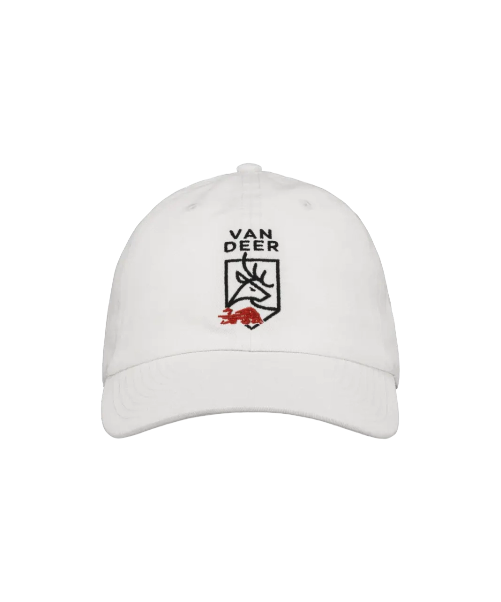 VAN DEER бейсболка Van Deer Baseball Cap OSFA (sand)