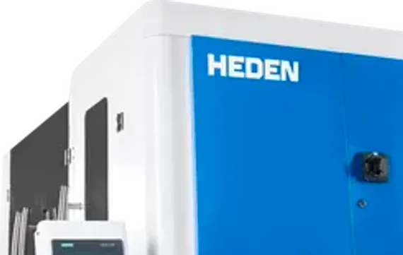 Щетка шлифовальная для зачистных станков Heden, 600 мм