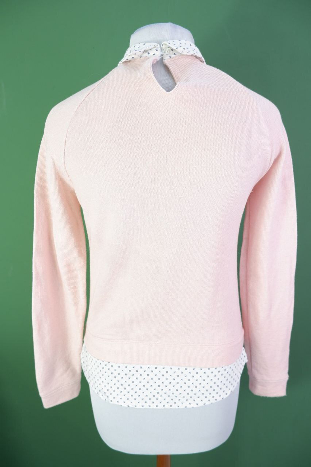 Блузка Colins повседневная 42 размер