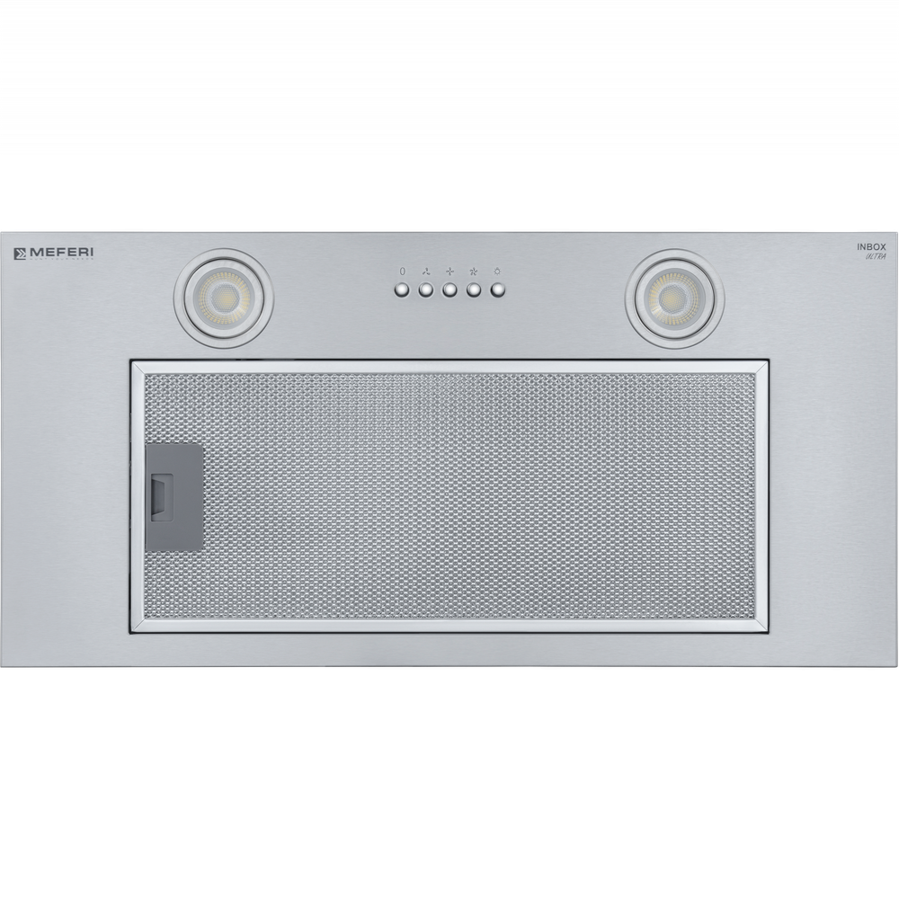 Полновстраиваемая вытяжка Meferi INBOX60IX ULTRA фото 10