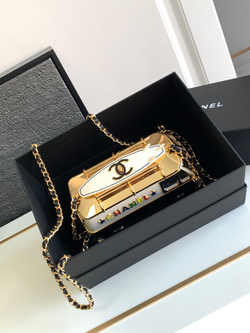 Chanel Bus Bag