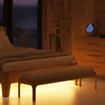 Банкетка Lugos'Art из массива дуба