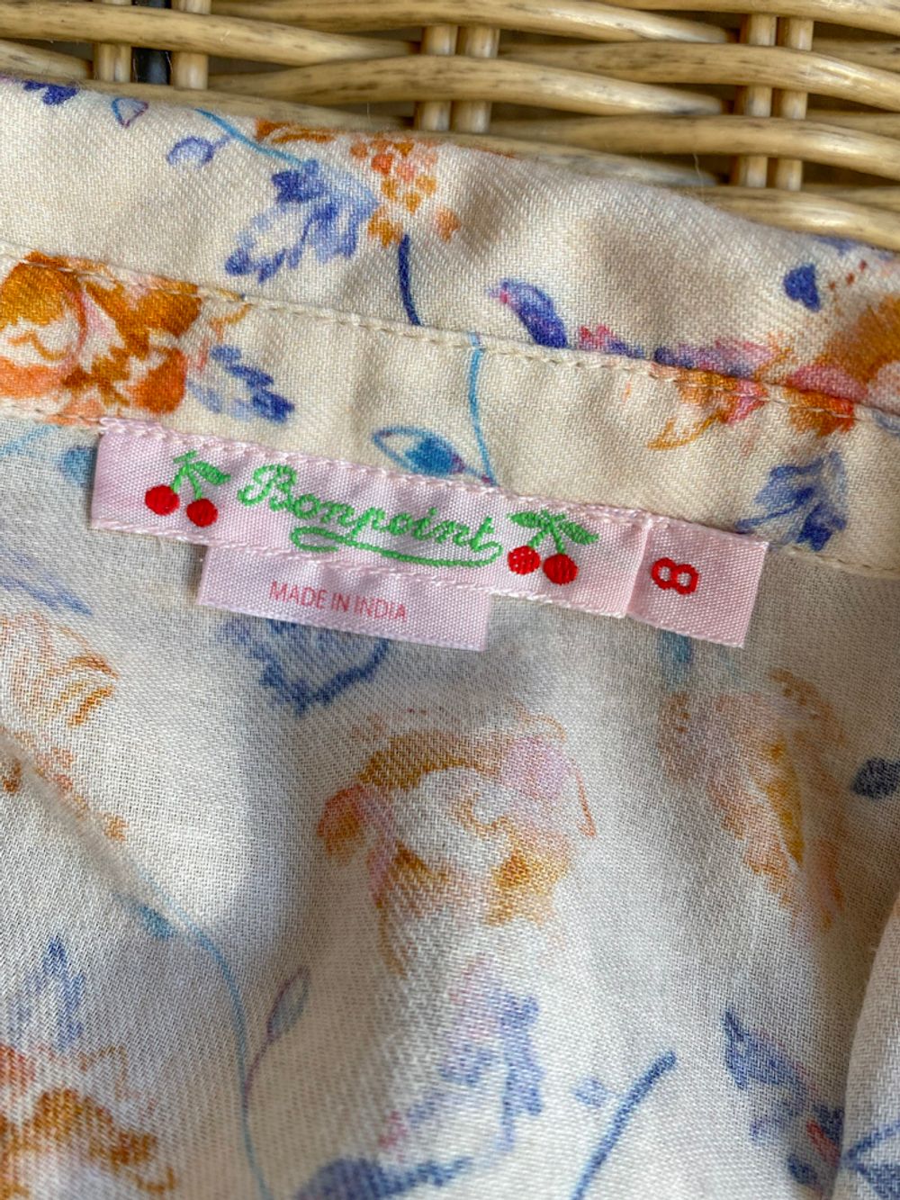 Блузка Bonpoint, 128